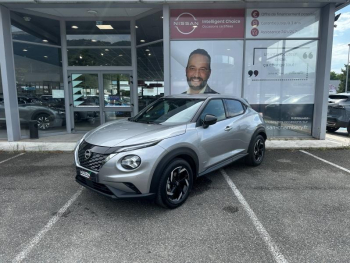 NISSAN Juke d’occasion à vendre à CHAMBERY