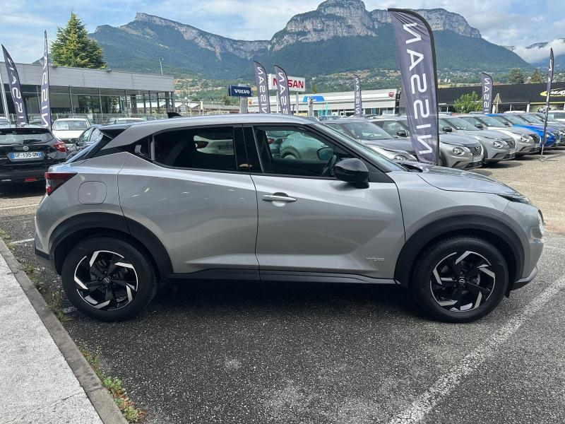NISSAN Juke d’occasion à vendre à CHAMBERY chez AUTOLYV (Photo 4)