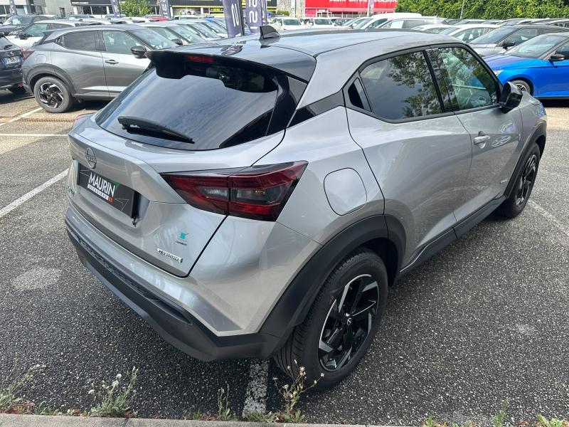 NISSAN Juke d’occasion à vendre à CHAMBERY chez AUTOLYV (Photo 5)