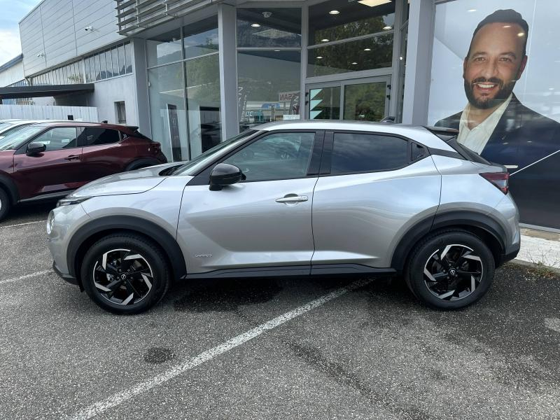 NISSAN Juke d’occasion à vendre à CHAMBERY chez AUTOLYV (Photo 8)