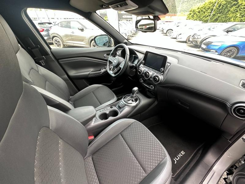 NISSAN Juke d’occasion à vendre à CHAMBERY chez AUTOLYV (Photo 10)