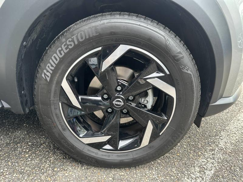 NISSAN Juke d’occasion à vendre à CHAMBERY chez AUTOLYV (Photo 18)