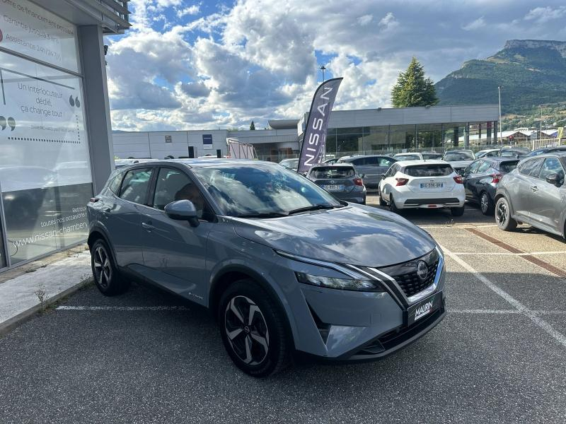 NISSAN Qashqai d’occasion à vendre à CHAMBERY chez AUTOLYV (Photo 3)