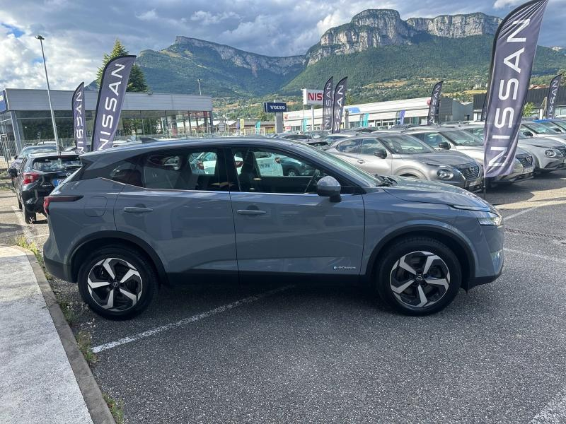 NISSAN Qashqai d’occasion à vendre à CHAMBERY chez AUTOLYV (Photo 4)