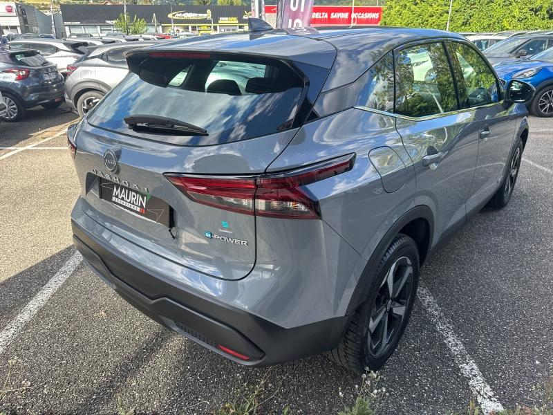 NISSAN Qashqai d’occasion à vendre à CHAMBERY chez AUTOLYV (Photo 5)