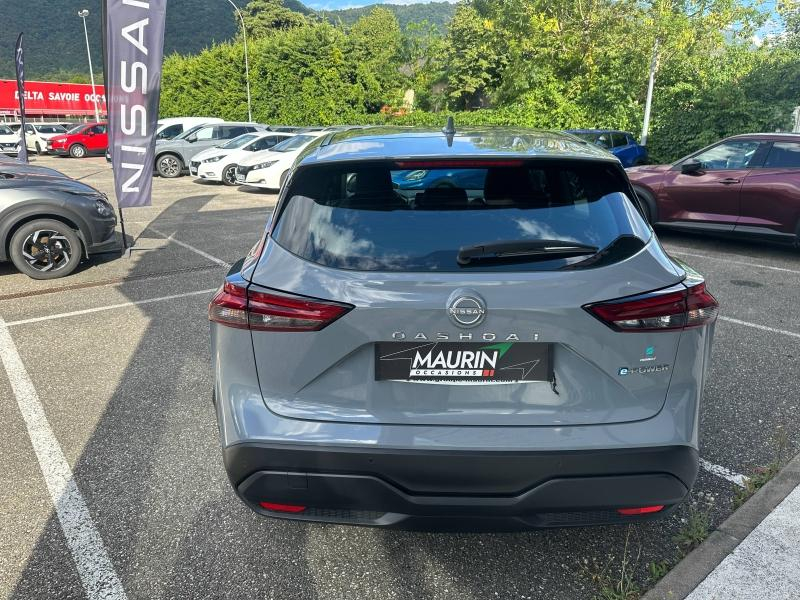 NISSAN Qashqai d’occasion à vendre à CHAMBERY chez AUTOLYV (Photo 6)