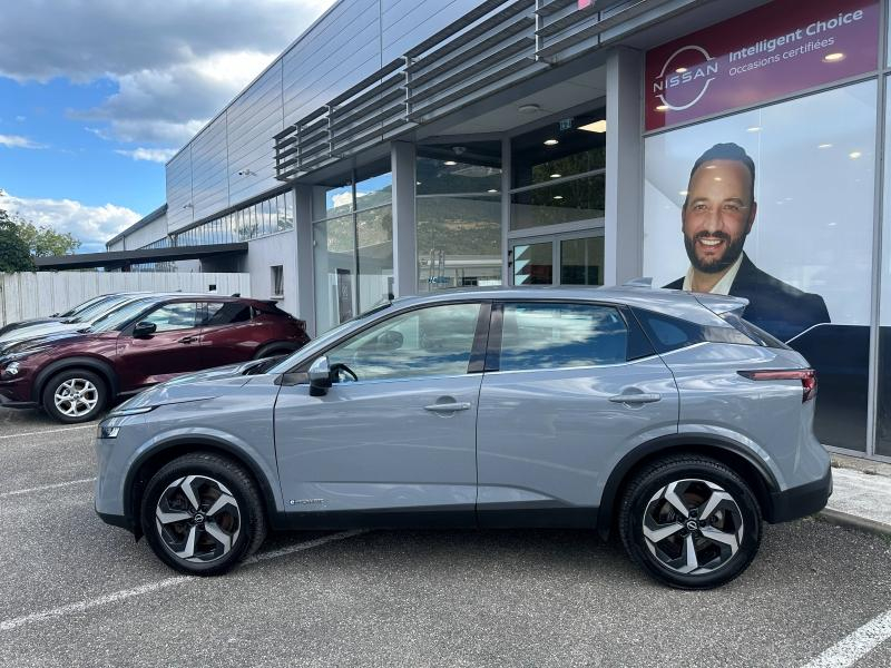 NISSAN Qashqai d’occasion à vendre à CHAMBERY chez AUTOLYV (Photo 8)