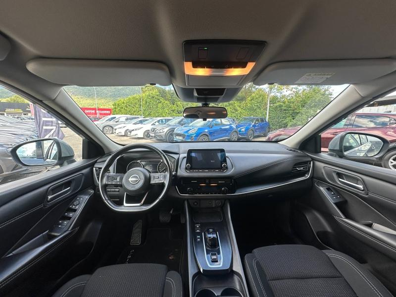 NISSAN Qashqai d’occasion à vendre à CHAMBERY chez AUTOLYV (Photo 9)