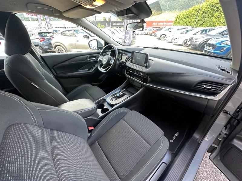 NISSAN Qashqai d’occasion à vendre à CHAMBERY chez AUTOLYV (Photo 10)