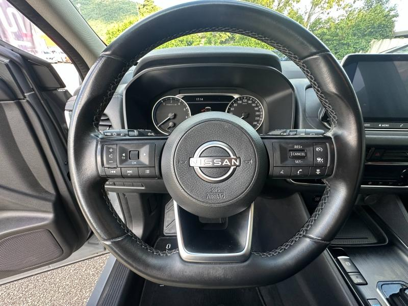 NISSAN Qashqai d’occasion à vendre à CHAMBERY chez AUTOLYV (Photo 12)