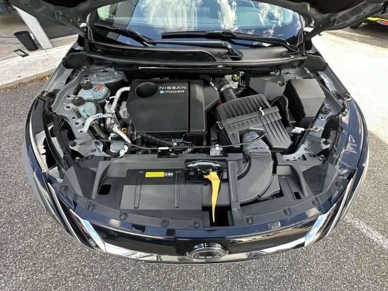 NISSAN Qashqai d’occasion à vendre à CHAMBERY chez AUTOLYV (Photo 16)