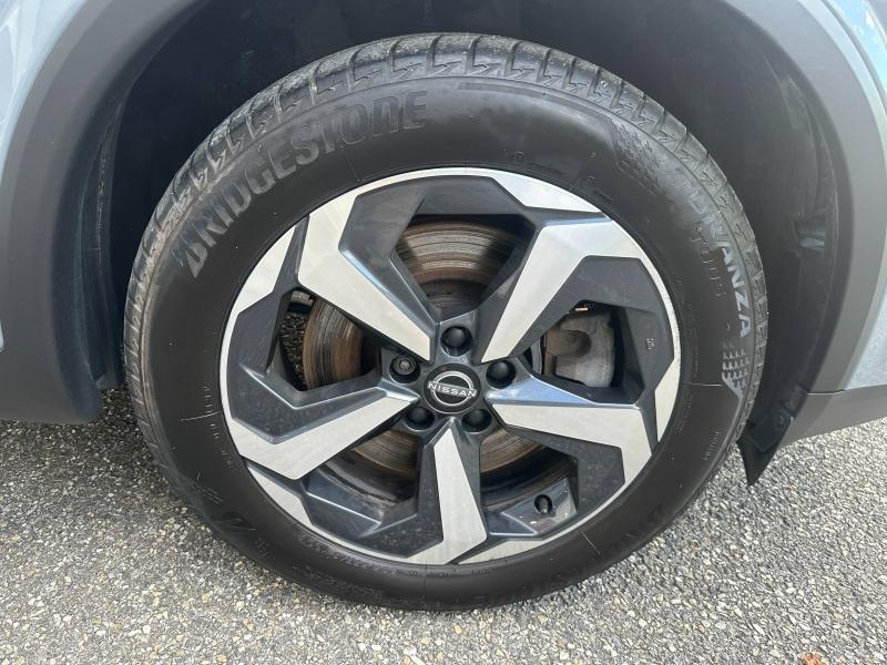 NISSAN Qashqai d’occasion à vendre à CHAMBERY chez AUTOLYV (Photo 19)