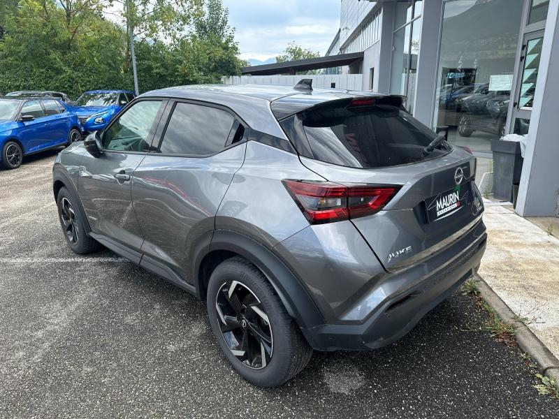 NISSAN Juke d’occasion à vendre à CHAMBERY chez AUTOLYV (Photo 7)