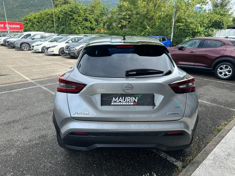 NISSAN Juke d’occasion à vendre à CHAMBERY chez AUTOLYV (Photo 6)