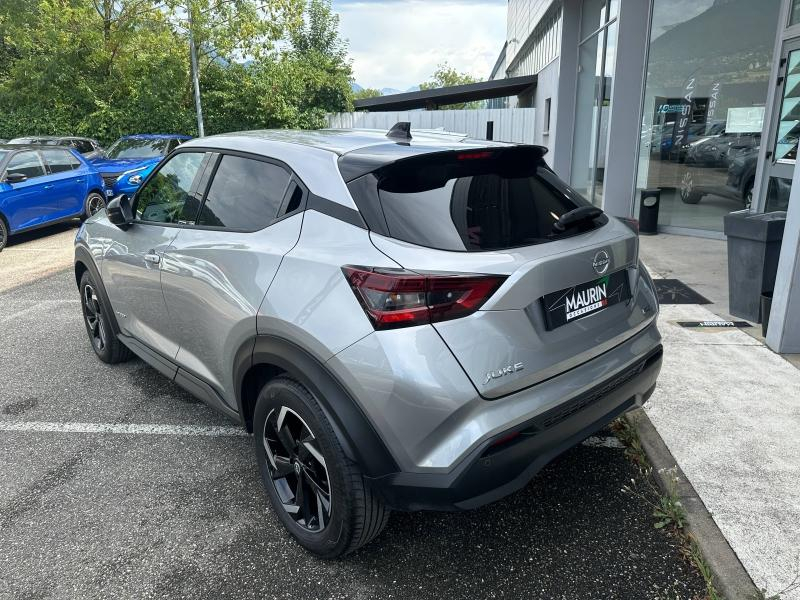 NISSAN Juke d’occasion à vendre à CHAMBERY chez AUTOLYV (Photo 7)