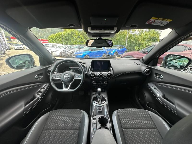 NISSAN Juke d’occasion à vendre à CHAMBERY chez AUTOLYV (Photo 9)