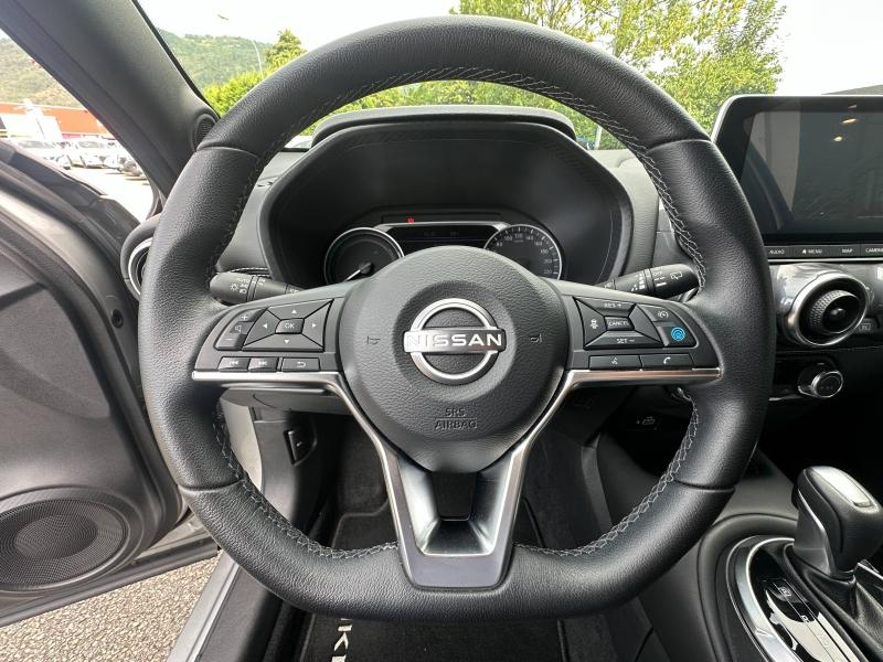 NISSAN Juke d’occasion à vendre à CHAMBERY chez AUTOLYV (Photo 12)