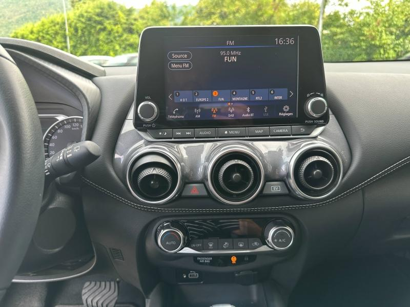 NISSAN Juke d’occasion à vendre à CHAMBERY chez AUTOLYV (Photo 13)