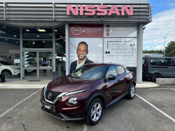 NISSAN Juke d’occasion à vendre à CHAMBERY