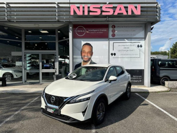 NISSAN Qashqai d’occasion à vendre à CHAMBERY