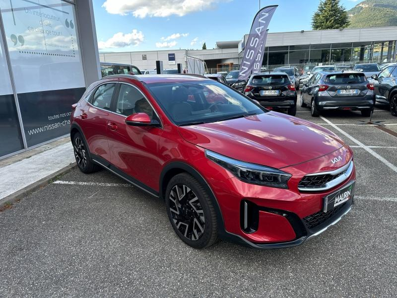 KIA XCeed d’occasion à vendre à CHAMBERY chez AUTOLYV (Photo 3)
