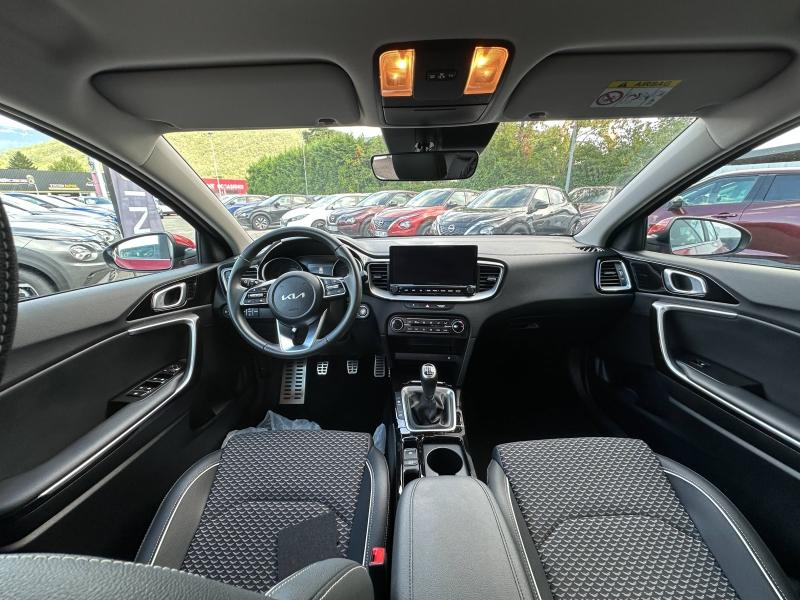KIA XCeed d’occasion à vendre à CHAMBERY chez AUTOLYV (Photo 9)