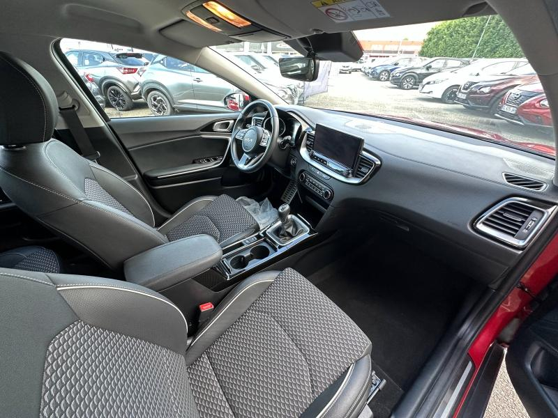KIA XCeed d’occasion à vendre à CHAMBERY chez AUTOLYV (Photo 10)