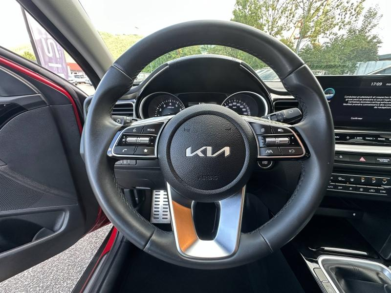KIA XCeed d’occasion à vendre à CHAMBERY chez AUTOLYV (Photo 12)