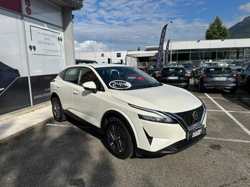 NISSAN Qashqai d’occasion à vendre à CHAMBERY chez AUTOLYV (Photo 3)