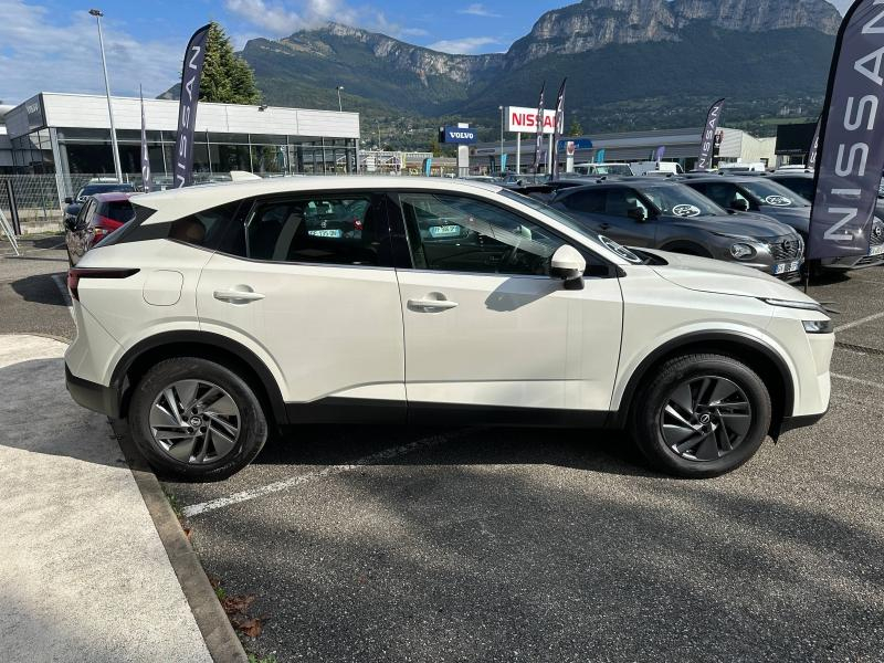NISSAN Qashqai d’occasion à vendre à CHAMBERY chez AUTOLYV (Photo 4)