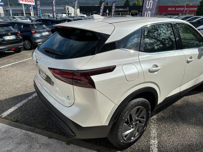 NISSAN Qashqai d’occasion à vendre à CHAMBERY chez AUTOLYV (Photo 5)