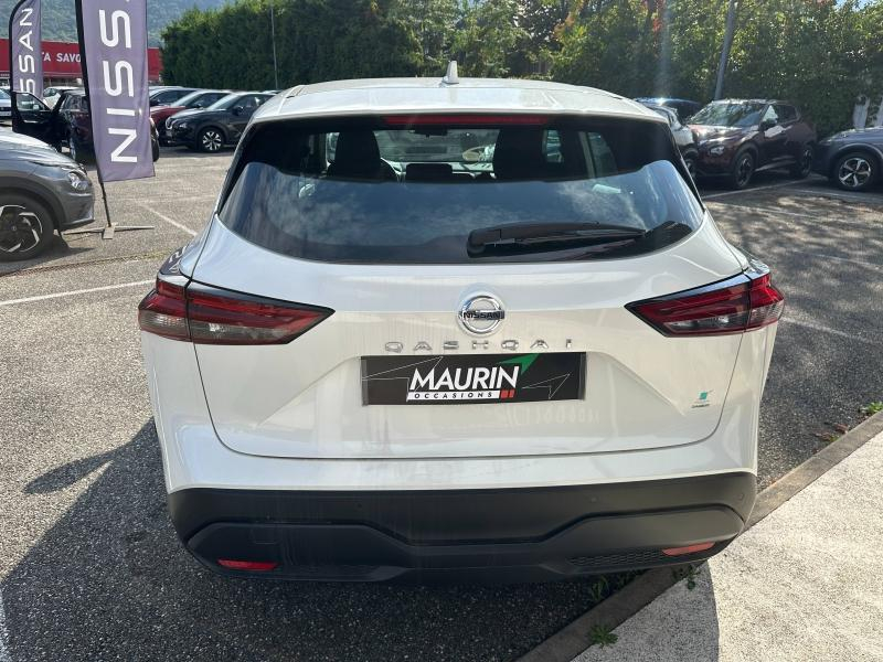 NISSAN Qashqai d’occasion à vendre à CHAMBERY chez AUTOLYV (Photo 6)
