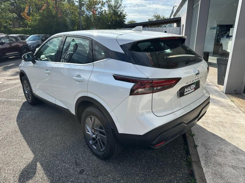 NISSAN Qashqai d’occasion à vendre à CHAMBERY chez AUTOLYV (Photo 7)