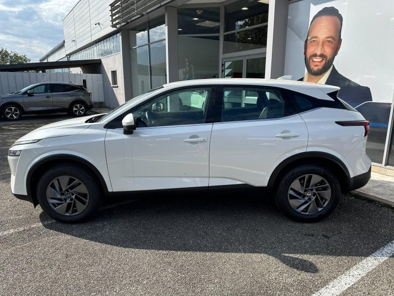 NISSAN Qashqai d’occasion à vendre à CHAMBERY chez AUTOLYV (Photo 8)