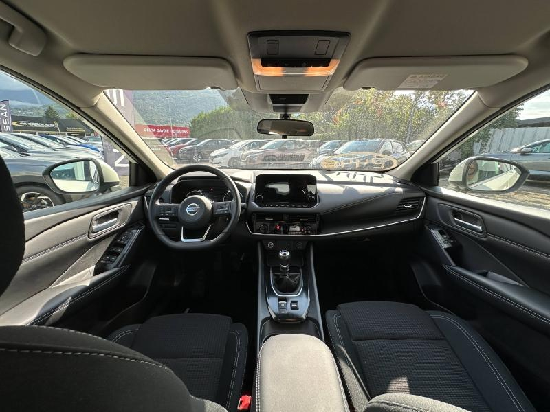 NISSAN Qashqai d’occasion à vendre à CHAMBERY chez AUTOLYV (Photo 9)