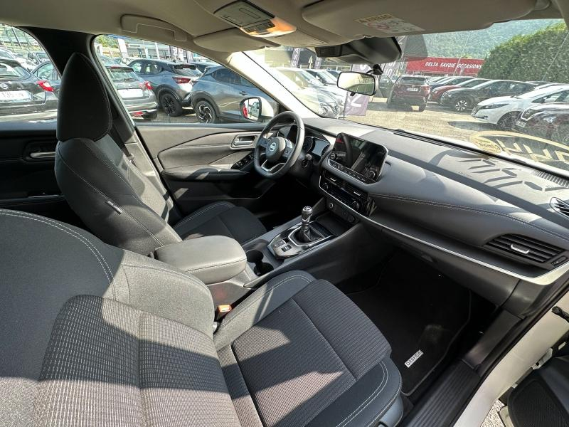 NISSAN Qashqai d’occasion à vendre à CHAMBERY chez AUTOLYV (Photo 10)