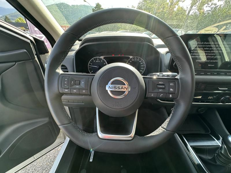 NISSAN Qashqai d’occasion à vendre à CHAMBERY chez AUTOLYV (Photo 12)