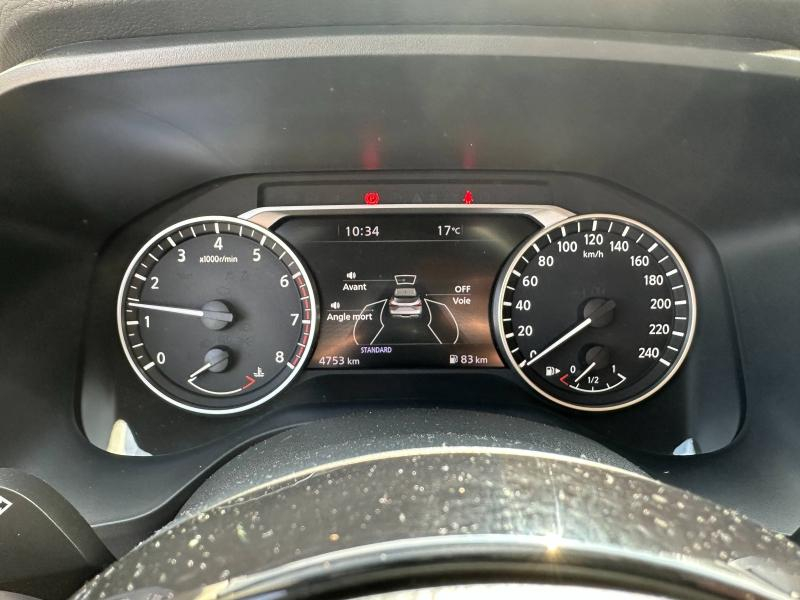 NISSAN Qashqai d’occasion à vendre à CHAMBERY chez AUTOLYV (Photo 13)