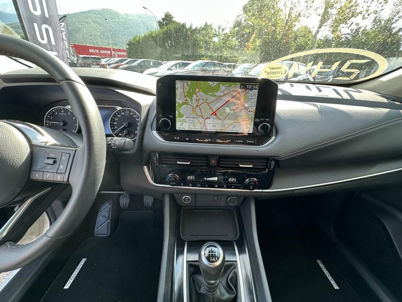 NISSAN Qashqai d’occasion à vendre à CHAMBERY chez AUTOLYV (Photo 14)