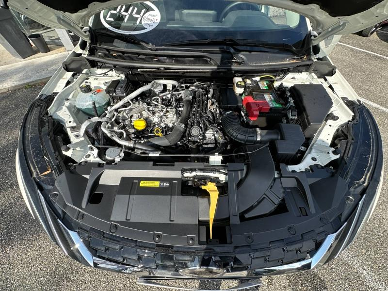 NISSAN Qashqai d’occasion à vendre à CHAMBERY chez AUTOLYV (Photo 16)