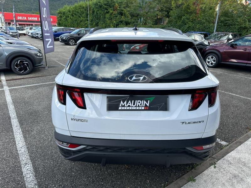 HYUNDAI Tucson d’occasion à vendre à CHAMBERY chez AUTOLYV (Photo 6)