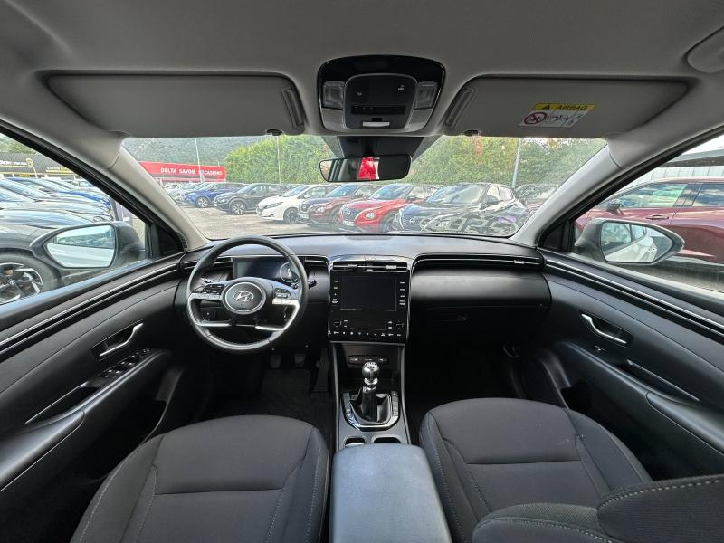 HYUNDAI Tucson d’occasion à vendre à CHAMBERY chez AUTOLYV (Photo 9)