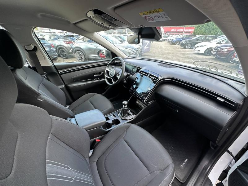 HYUNDAI Tucson d’occasion à vendre à CHAMBERY chez AUTOLYV (Photo 10)