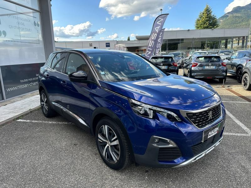 PEUGEOT 3008 d’occasion à vendre à CHAMBERY chez AUTOLYV (Photo 3)