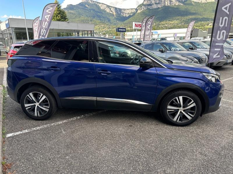 PEUGEOT 3008 d’occasion à vendre à CHAMBERY chez AUTOLYV (Photo 4)