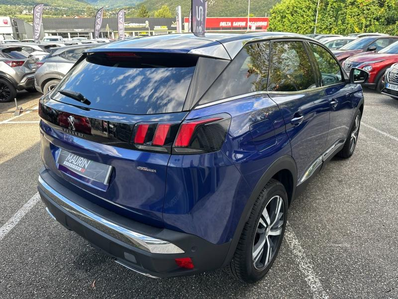 PEUGEOT 3008 d’occasion à vendre à CHAMBERY chez AUTOLYV (Photo 5)