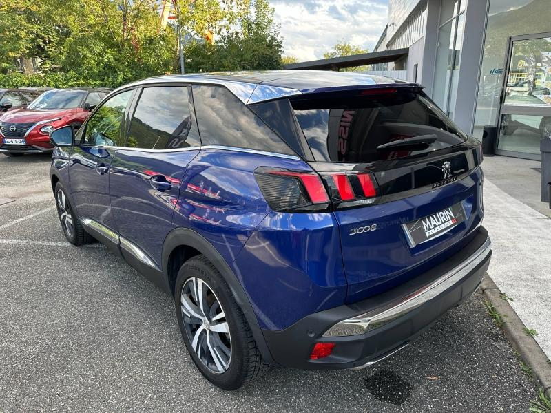 PEUGEOT 3008 d’occasion à vendre à CHAMBERY chez AUTOLYV (Photo 7)