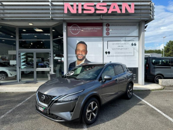 NISSAN Qashqai d’occasion à vendre à CHAMBERY