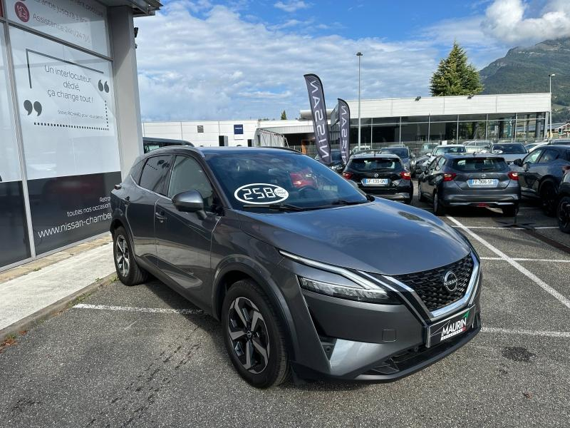NISSAN Qashqai d’occasion à vendre à CHAMBERY chez AUTOLYV (Photo 3)