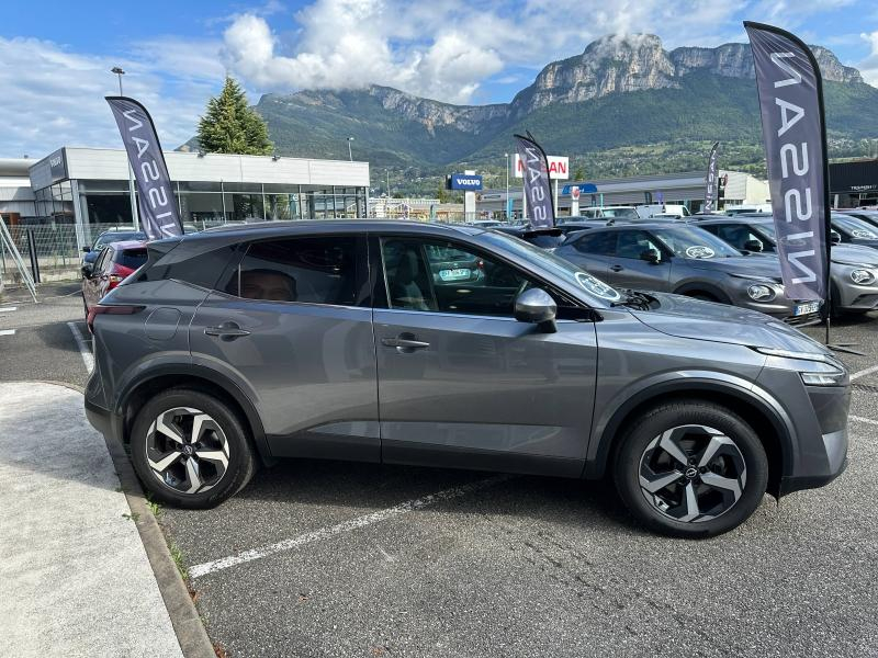 NISSAN Qashqai d’occasion à vendre à CHAMBERY chez AUTOLYV (Photo 4)